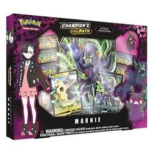 Champion's Path: Marnie Special Collection