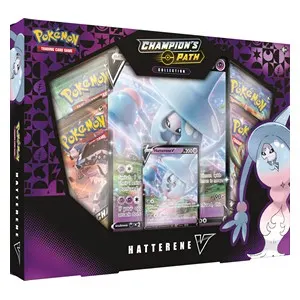 Champion's Path: Hatterene V Collection