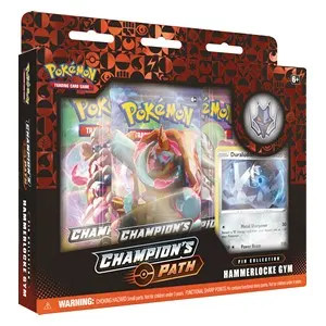Champion's Path: Hammerlocke Gym Collection