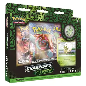 Champion's Path: Turffield Gym Collection