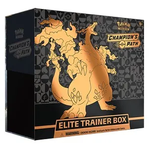 Champion's Path Elite Trainer Box