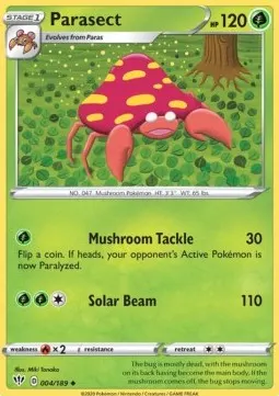 Parasect