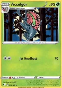 Accelgor
