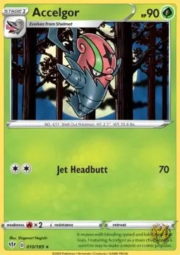 Accelgor