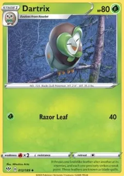 Dartrix