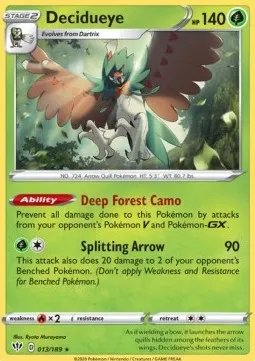 Decidueye