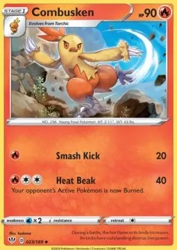 Combusken