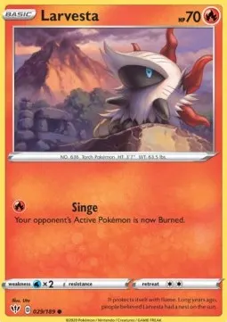 Larvesta