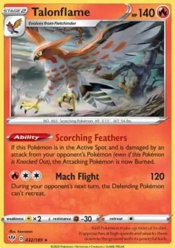 Talonflame