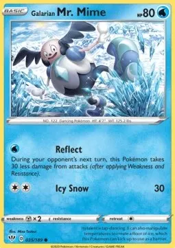 Galarian Mr. Mime