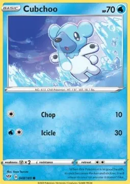 Cubchoo