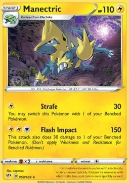 Manectric
