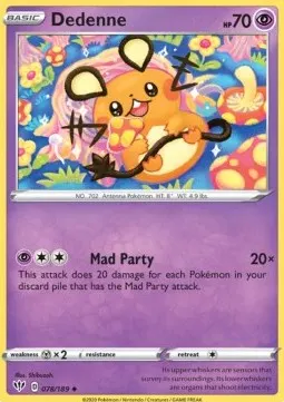 Dedenne