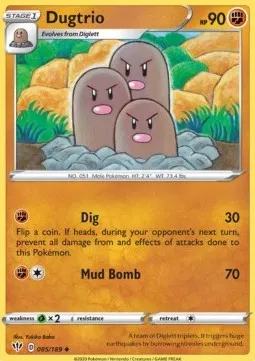 Dugtrio