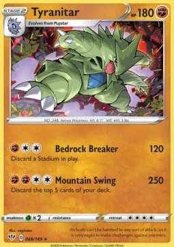 Tyranitar