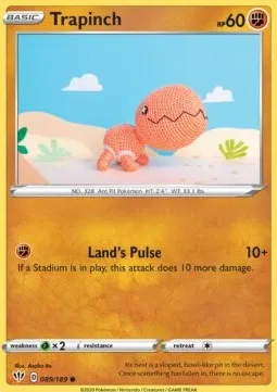 Trapinch