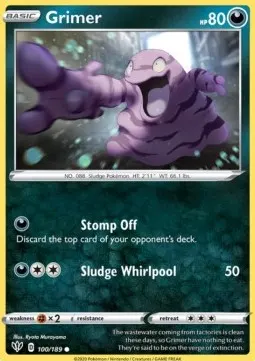 Grimer