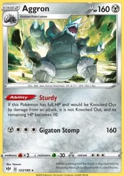 Aggron