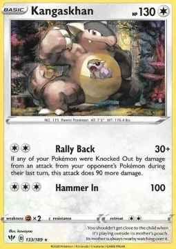 Kangaskhan