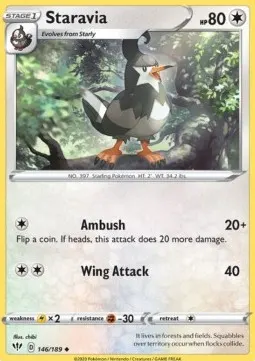 Staravia