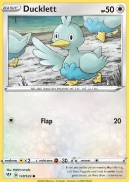 Ducklett