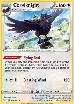 Corviknight