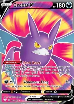 Crobat V