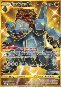 Coalossal
