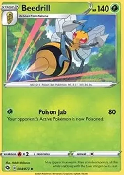 Beedrill