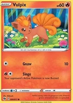 Vulpix