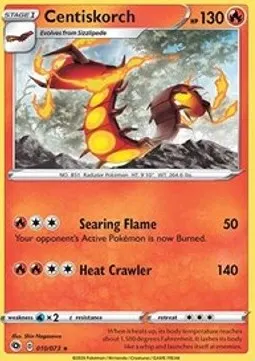 Centiskorch