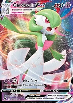 Gardevoir VMAX