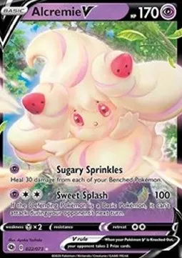 Alcremie V