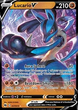 Lucario V