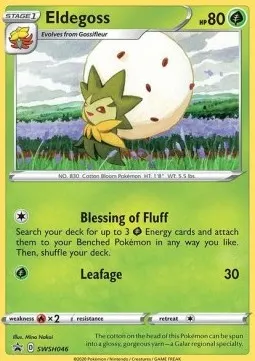 Eldegoss