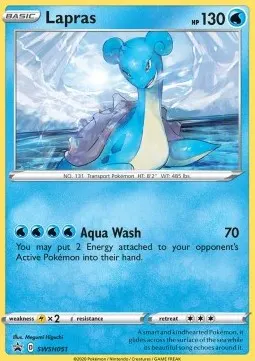 Lapras