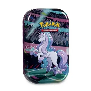 Galar Power Mini Tins: Galarian Rapidash Tin