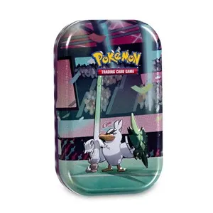 Galar Power Mini Tins: Sirfetch'd Tin