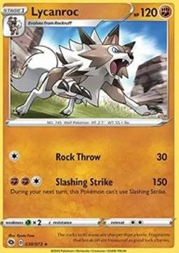 Lycanroc