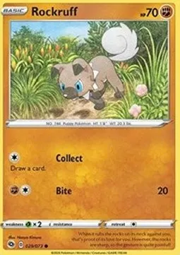 Rockruff
