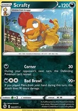 Scrafty