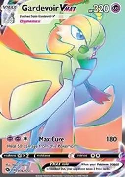 Gardevoir VMAX