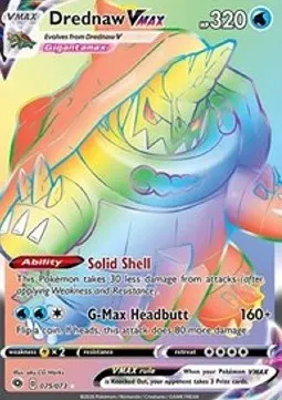 Drednaw VMAX