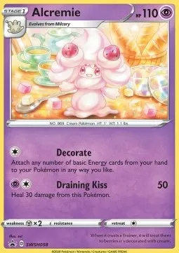 Alcremie