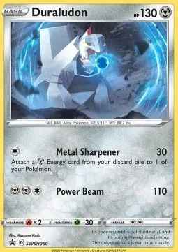 Duraludon