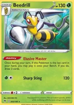 Beedrill