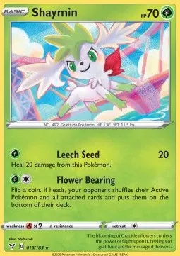 Shaymin