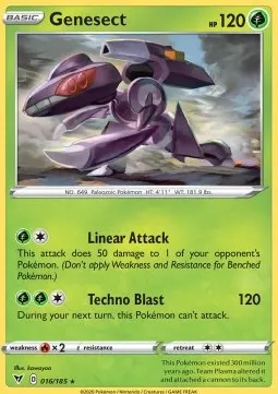 Genesect