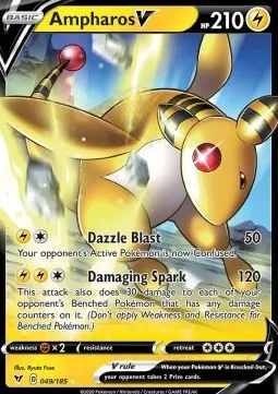 Ampharos V