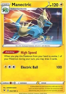 Manectric